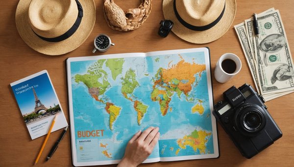 budget voyage : astuces pour organiser une escapade économique sans compromis