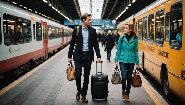 transports abordables : solutions malines pour voyager en dépensant moins