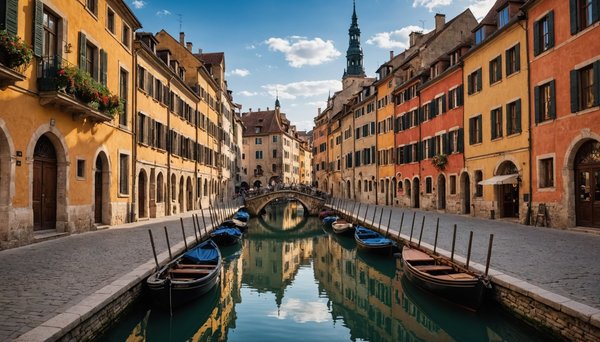 Les destinations européennes moins connues à découvrir absolument