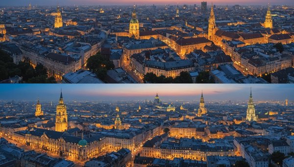 Top 5 des villes idéales pour une escapade culturelle inoubliable