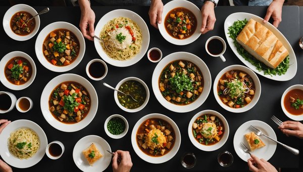 Découvrir les spécialités culinaires régionales pour un voyage authentique