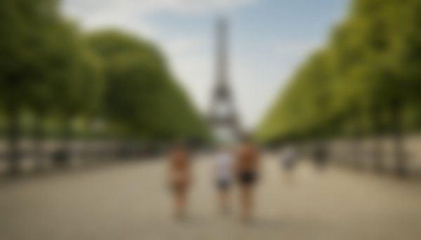 Où pratiquer le naturisme à proximité de paris ?