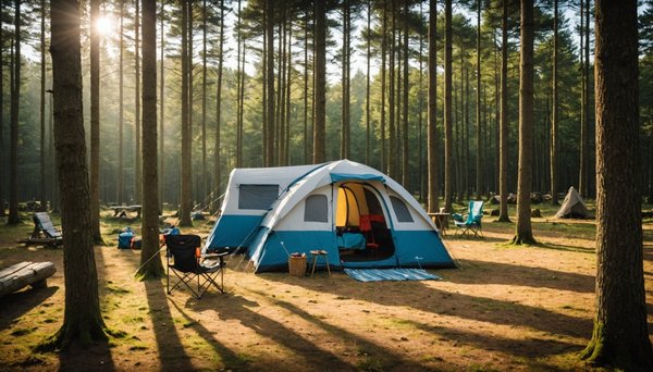 Une escapade authentique en bretagne version camping