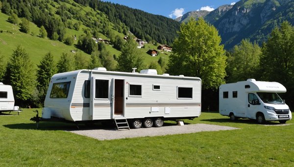 Où louer un mobil-home tout confort en haute-savoie ?
