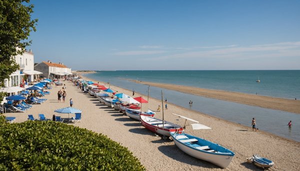 Vacances en bord de mer : pourquoi l'Île de ré séduit toujours