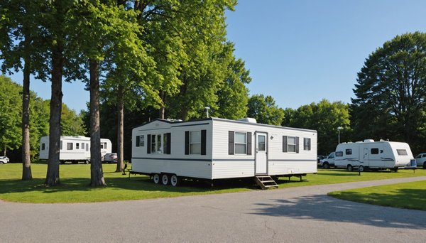 5 bonnes raisons de louer un mobil-home en bretagne sud