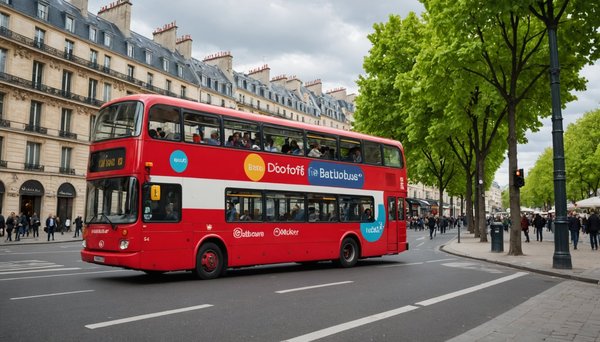 Découvrez le batobus hop on hop off paris pour une visite inoubliable