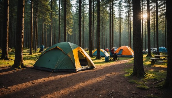 Le meilleur camping à ruoms pour vos vacances
