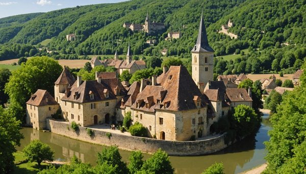 Sejour en camping a chinon : un choix parfait pour les familles
