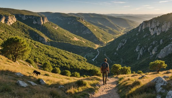 Escapade en montagne : immersion au cœur des cévennes