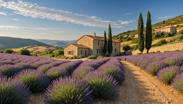 Les plus belles idées d'escapade nature à découvrir en drôme