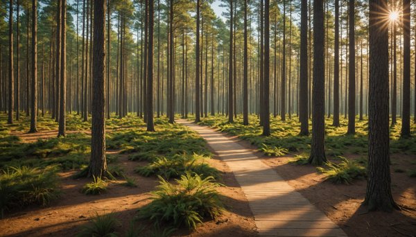 Une escapade nature au cœur des landes