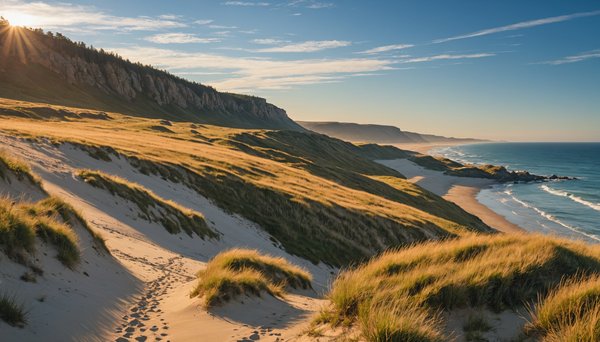Itinéraire pour une escapade nature sur la côte atlantique